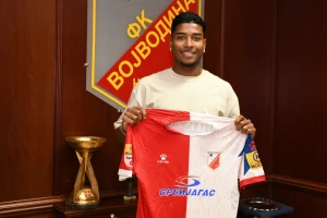 Zvanično - Voša dovela Brazilca, iz "favele"!